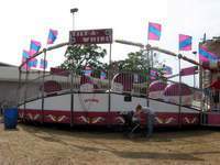 Tilt a Whirl is considered to be the first American ride